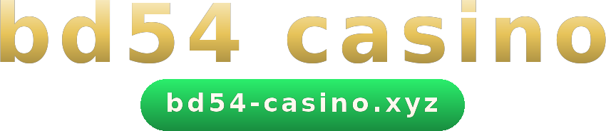 bd54 casino logo